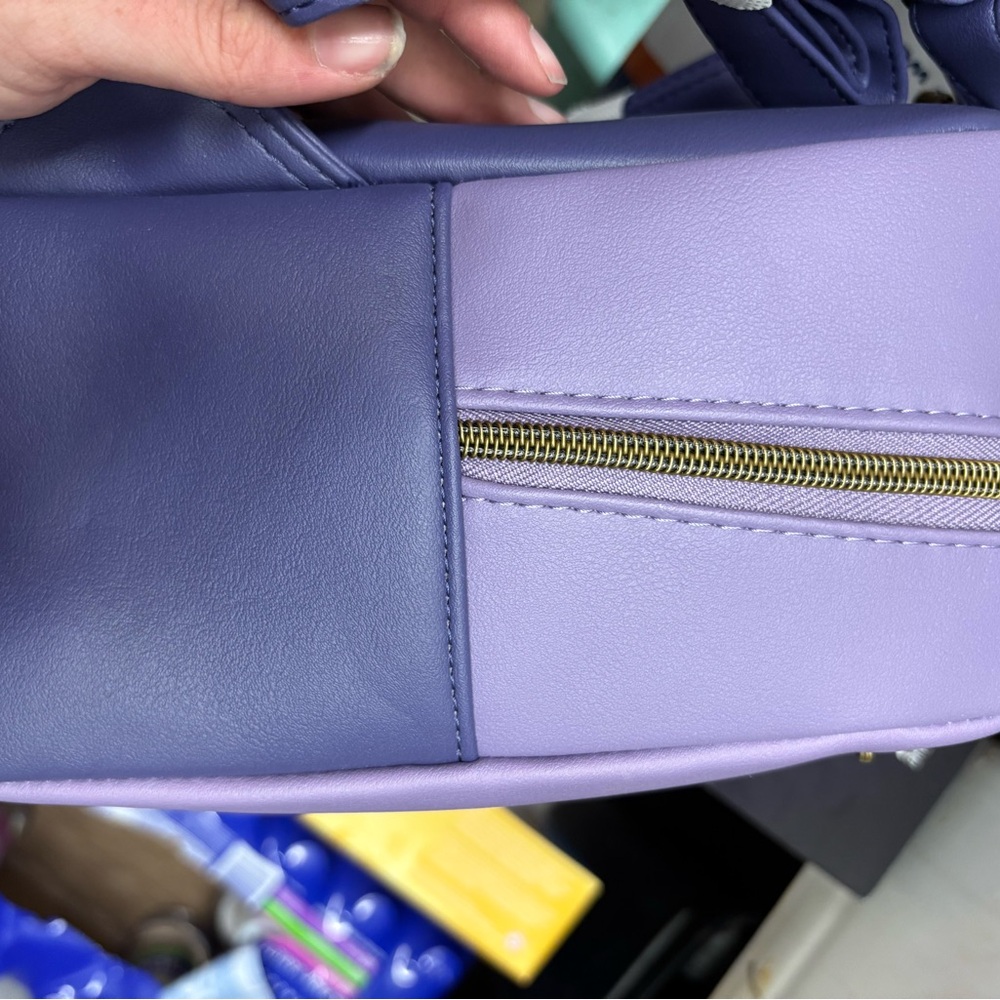 H&M Purple Backpack - Picture 2 of 6